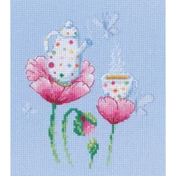 Cross-stitch kit RTOC371