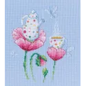 Cross-stitch kit RTOC371
