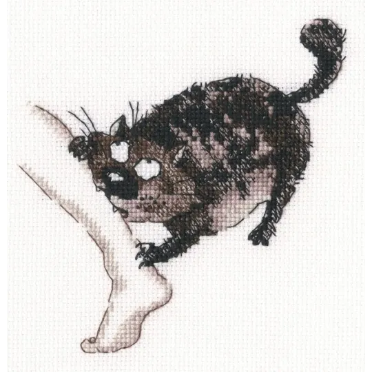 Cross-stitch kit RTOC368