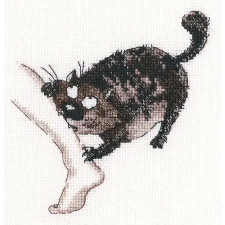 Cross-stitch kit RTOC368