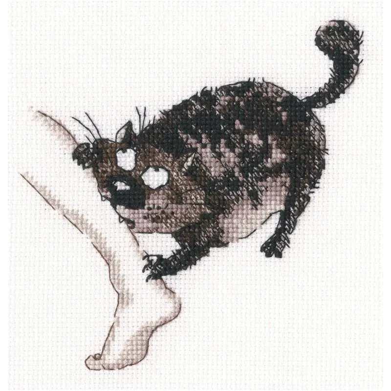 Cross-stitch kit RTOC368