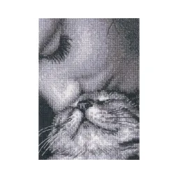 Наборы для вышивания крестом "Admirers" RTOC425