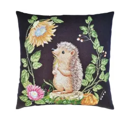 Kit de point de croix Promenade nocturne RTOCU091