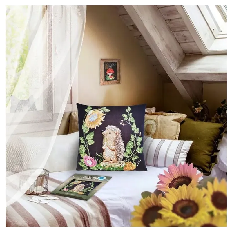 Cross stitch kit Night walk RTOCU091