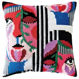 Cushion kit Spring 40 X 40 cm CDA5468