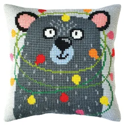 Kit de coussin Vacances 40 X 40 cm CDA5451