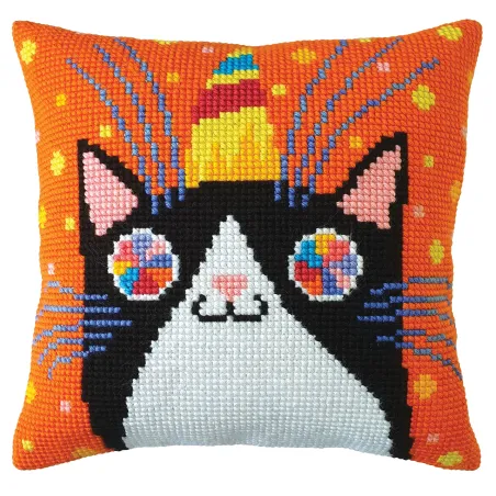 Pagalvės rinkinys Fun party 40 X 40 cm CDA5450