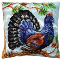 Cushion kit Capercaillie 40 X 40 cm CDA5444