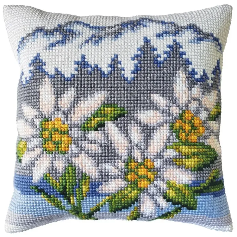 Pagalvėlių komplektas Edelweiss 40 X 40 cm CDA5440
