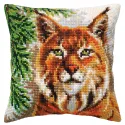 Cushion kit Lynx 40 X 40 cm CDA5438