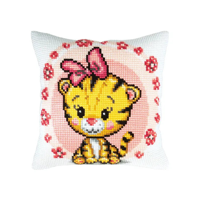 Pagalvėlių komplektas Baby tige 40 X 40 cm CDA5425