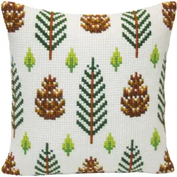 Kit de coussin Strobiles 40 X 40 cm CDA5415