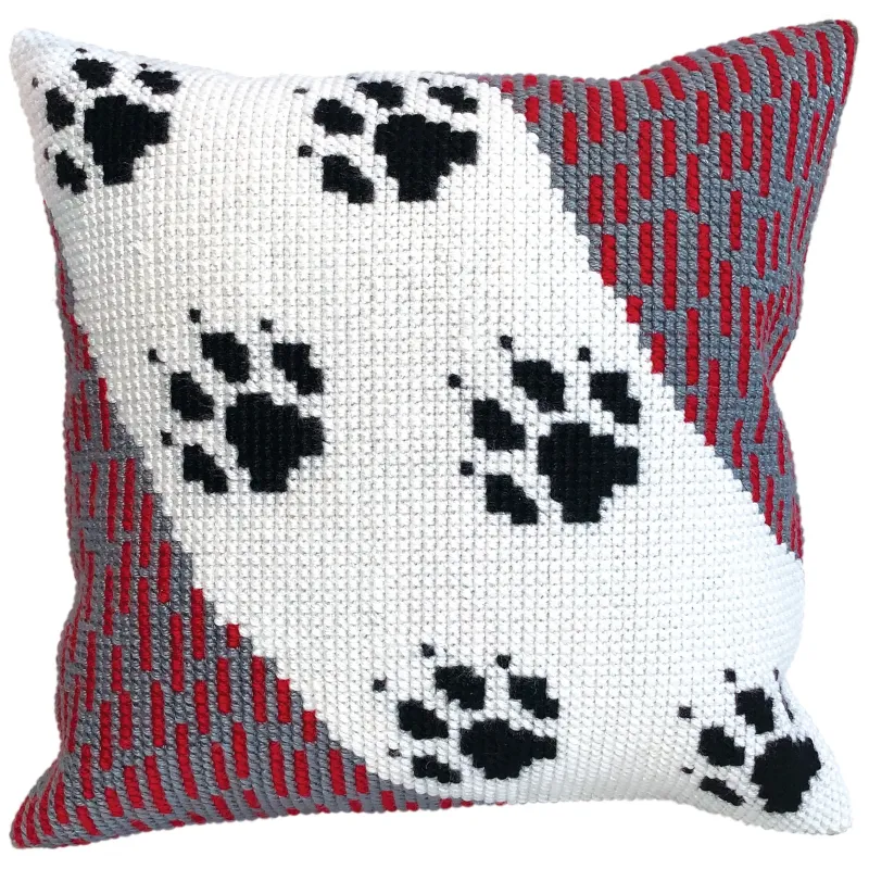 Pagalvės rinkinys Wolf traces 40 X 40 cm CDA5411