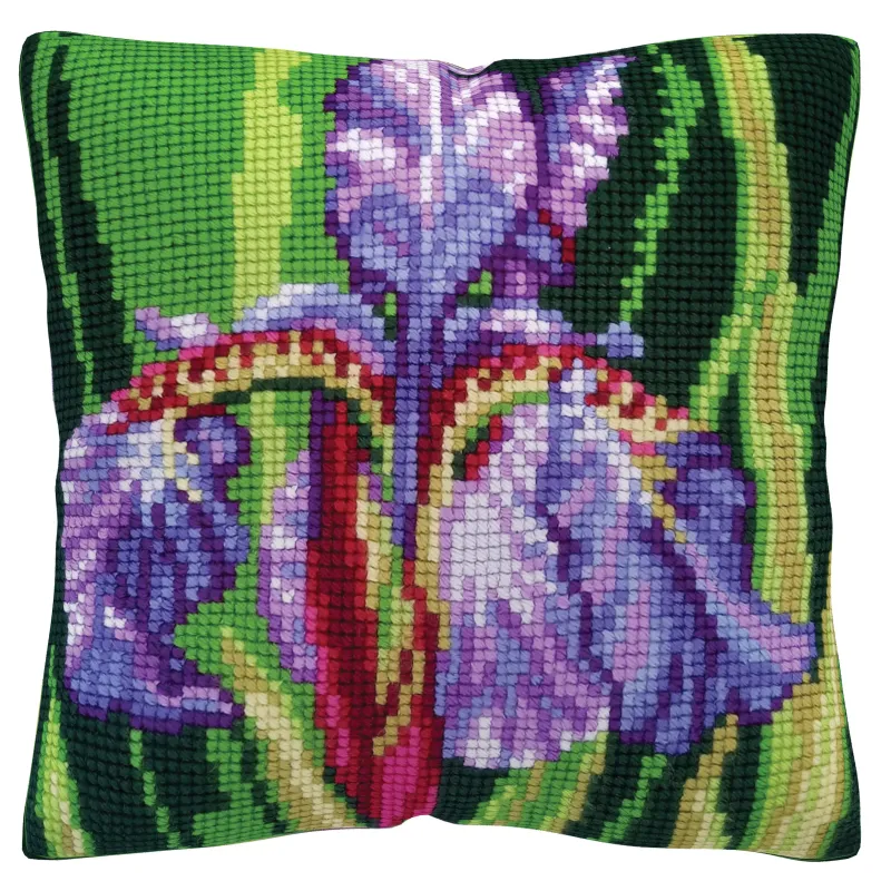 Набор для подушки "Iris Iris" 40 x 40 см CDA5485