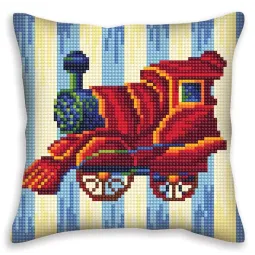 Kit de coussin Nostalgia 40 X 40 cm CDA5402