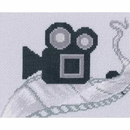 Cross-stitch kit RTOC438