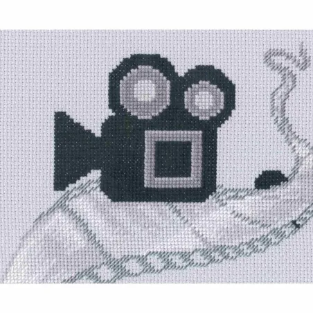 Cross-stitch kit RTOC438