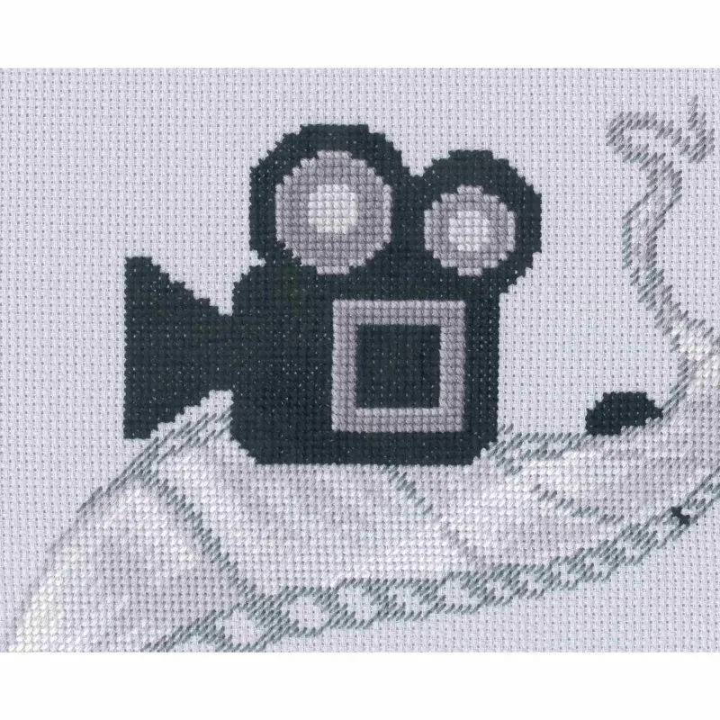 Cross-stitch kit RTOC438