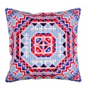 Cushion kit Persian medallion 40 X 40 cm CDA5375