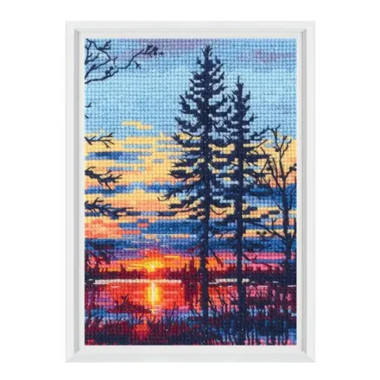 Cross-stitch kit RTOC420