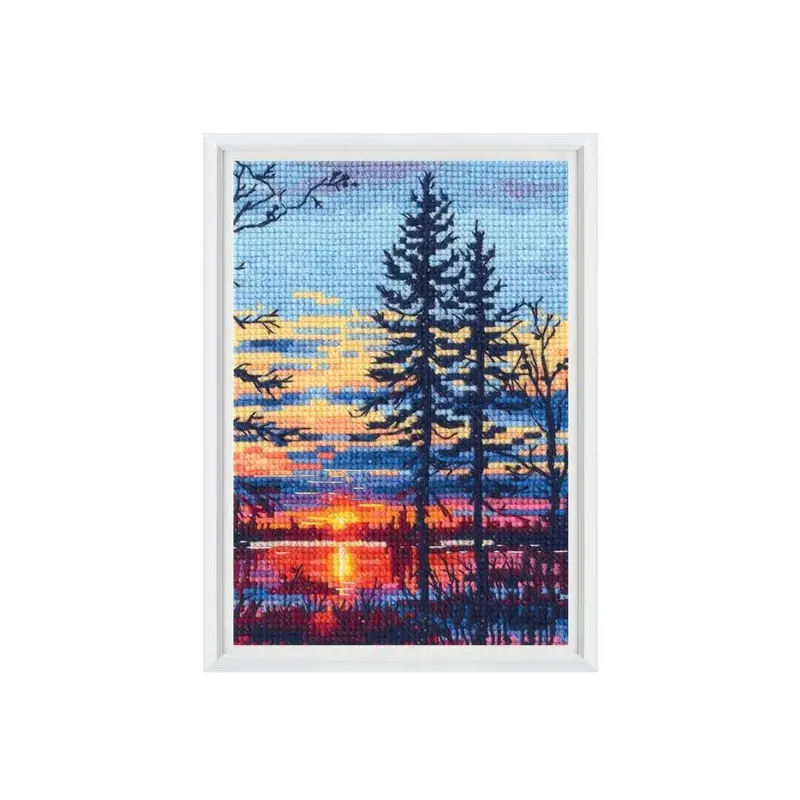 Cross-stitch kit RTOC420