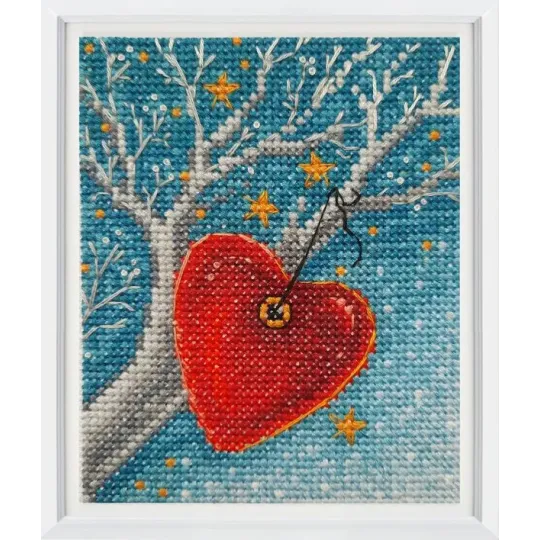 Cross-stitch kit RTOC380