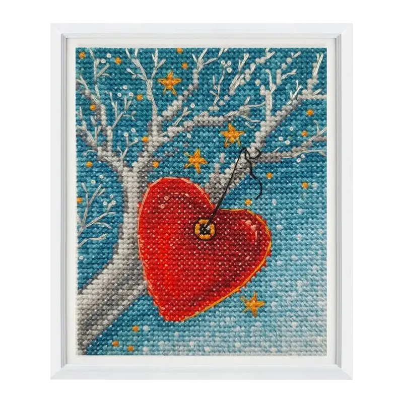 Cross-stitch kit RTOC380