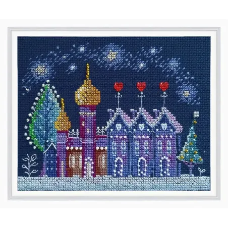 Cross-stitch kit RTOC375