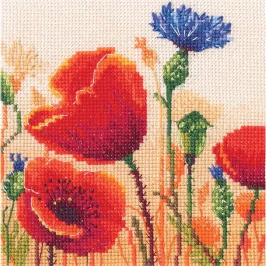 Cross-stitch kit RTOC370