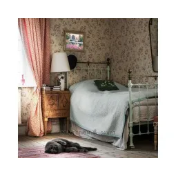 Kit de point de croix Brouillard rose RTOM987