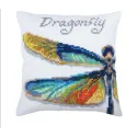 Pagalvės rinkinys Dragonfly 40 X 40 cm CDA5363