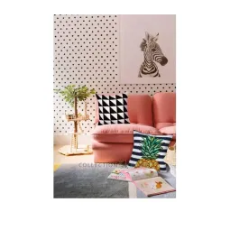 Cushion kit Pineapple 40 X 40 cm CDA5359