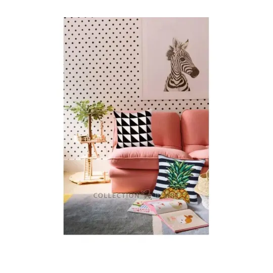 Kissen-Set Ananas 40 X 40 cm CDA5359