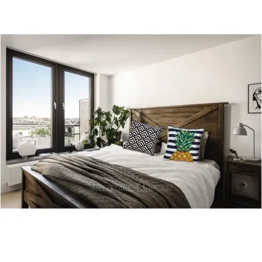 Набор для вышивания подушек Ананас 40 X 40 см CDA5359