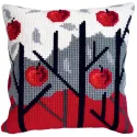 Cushion kit Apple garden 40 X 40 cm CDA5412