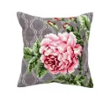 Kit de coussin Rose tendre 40 X 40 cm CDA5342