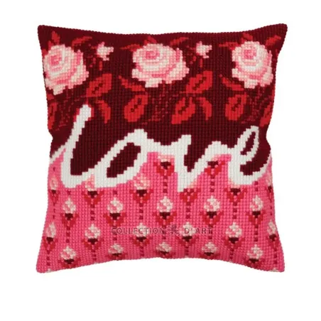 Kissenset Liebe 40 x 40 cm CDA5332
