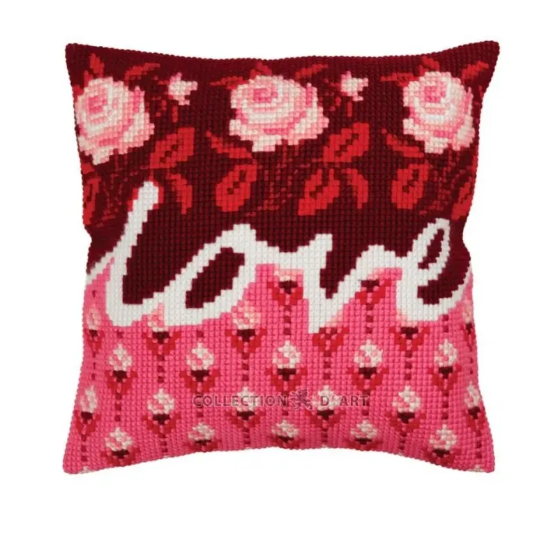 Kissenset Liebe 40 x 40 cm CDA5332