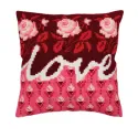 Kit coussin Love 40 X 40 cm CDA5332