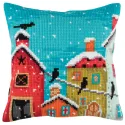 Kissen-Set Wintermorgen 40 X 40 cm CDA5350