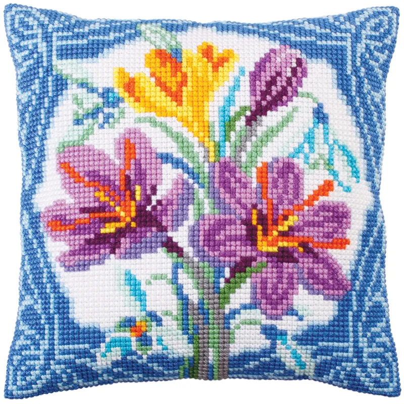 Kissen-Set Crocus 40 X 40 cm CDA5288