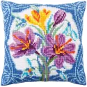 Kissen-Set Crocus 40 X 40 cm CDA5288