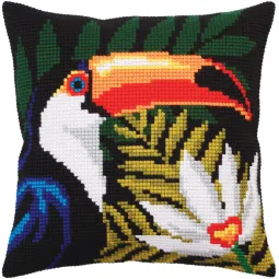 Cushion kit Night jungle 40 X 40 cm CDA5302