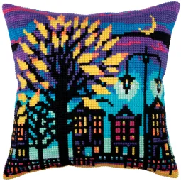 Cushion kit Twilight 40 X 40 cm CDA5285