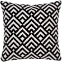 Cushion kit Black-and-white 40 X 40 cm CDA5276