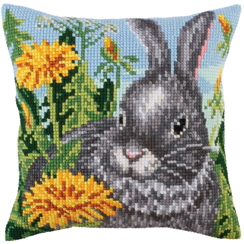 Kissen-Set Sonne Löwenzahn 40 X 40 cm CDA5274
