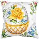 Cushion kit Easter feast 40 X 40 cm CDA5266