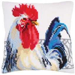 Cushion kit Spanish handsome 40 X 40 cm CDA5253