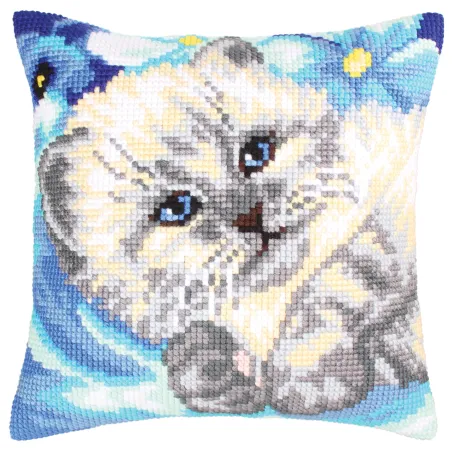 Pagalvele rinkinys Cute Kitten 40 X 40 cm CDA5202