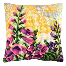 Kit de coussin Lupin Dream 2 40 x 40 cm CDA5189